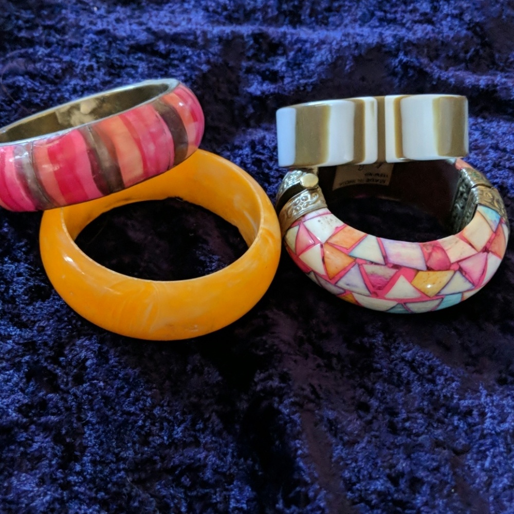 Bangle/Bracelet set